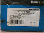  Honeywell R7847 C 1005 Flame Amplifier Module Image