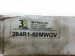  3B Filters 284R1-60MWGV Hydraulic Filter Element Image