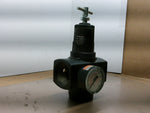   Norgren R17-B01-RGSA High-Flow Pneumatic Pressure Regulator 1-1/2" Port 10–250 PSI Image