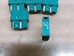  Daito MP50 Alarm Fuse 5A 125VAC (Lot of 5) Image