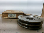  Dodge 2A6.4 B6.8SDS Bushed V-Belt Sheave 2-Groove 7.15" OD SDS Bushing Image