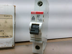  ABB S271-K8 Miniature Circuit Breaker 1-Pole 8A Type K Trip 400VAC/110VDC Image