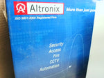  Altronix ALTV1224DC CCTV Power Supply 8 Outputs w/Key 12VDC 24VDC Image