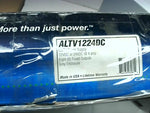  Altronix ALTV1224DC CCTV Power Supply 8 Outputs w/Key 12VDC 24VDC Image