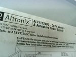  Altronix ALTV1224DC CCTV Power Supply 8 Outputs w/Key 12VDC 24VDC Image