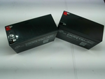  Portalac PE12V7 (2 PCS) GS Replacement Emergency Lighting SLA Battery 12V 7.5AH Image
