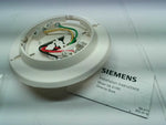  Siemens DB-X11RS Fire Alarm Smoke Detector Relay Base 500-096125 Image