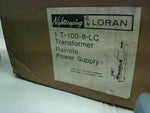  Loran Nightscaping T-100-8LC Low Voltage Outdoor Transformer 120V 60Cycles Image