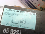  Advance 71A8443-001 Core & Coil Ballast Kit 400W S51 HP Sodium 480V Image