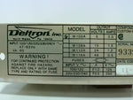  Deltron W100A Linear Power Supply 100/120/220/230/240 VAC In 50/60 Hz 60 VA 5 VDC 3.0A Out Image