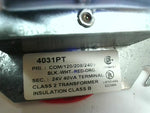 BTE 4031PT Transformer 24V 40VA COM/120/208/240V Class2 Insulation Class B Image