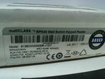  Johnson Control RPK40CKNN MultiCLASS Wall Switch Keypad Reader 6136CKN040309-J1221 RPK40 Image