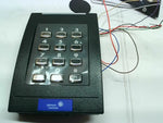  Johnson Control RPK40CKNN MultiCLASS Wall Switch Keypad Reader 6136CKN040309-J1221 RPK40 Image