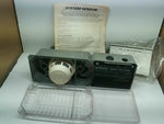  System Sensor DH400ACDCP Smoke Detector w/Duct 120/240 VAC 24 VDC/VAC Image