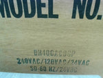  System Sensor DH400ACDCP Smoke Detector w/Duct 120/240 VAC 24 VDC/VAC Image