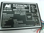 AC Electronics AC-T150MHUVS C ACE Ballast 120-277V 50/60Hz 1.40A Image