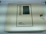  Mirtone 7200 Fire Alarm Control Transformer Assembly Enclosure w/Key Image