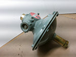  North American 7218-0 Gas/Air Ratio Regulator Industrial Burner Control Image