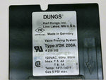  Dungs VDK 200A Valve Proving System 230V AC Leak Detection for Gas Shutoff Valves Image
