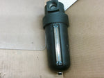 Norgren F17-800-A1DA General Purpose Filter 1" PTF Ports 5 µm Auto Drain Image