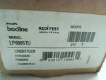  Philips Bodine LP600STU Emergency Lighting Ballast 120-277VAC 50/60Hz 55mA 5.0W Image