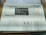  Aiphone VC-2M Apartment House Intercom System W/Backlight Kit Image