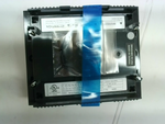  Connectrac CT.C.PW1.1-Q11-DG Quad Receptacle 120VAC 20A 60Hz Image