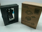  Connectrac CT.C.DT2.1-DG Data Device Kit Dark Gray Floor Raceway Pass Thru Image