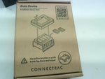  Connectrac CT.C.DT2.1-DG Data Device Kit Dark Gray Floor Raceway Pass Thru Image