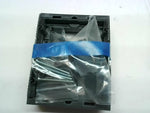  Connectrac CT.C.DT2.1-DG Data Device Kit Dark Gray Floor Raceway Pass Thru Image