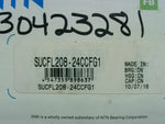  NTN SUCFL208-24CCFG1 2-Bolt Flange Block Bearing Stainless Steel 1-1/2" Bore Image