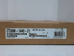  Continental CTD8M-1440-21 Synchrochain Carbon Timing Belt 8mm Pitch 1440mm Length 21mm Width 180 Teeth Image