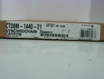 Continental CTD8M-1440-21 Synchrochain Carbon Timing Belt 8mm Pitch 1440mm Length 21mm Width 180 Teeth Image