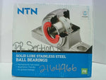  NTN SUCP211-35CCFG1 Stainless Steel Pillow Block Bearing 2-3/16" Bore Image