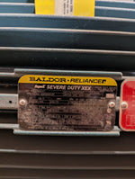  Baldor ECP4314T 60HP AC Motor 1800RPM 364T Frame 230/460V 3PH TEFC Severe Duty XEX Motor Image