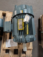  Baldor ECP84103T-4 AC Motor 25HP 284T Frame 1800RPM 230/460V 3PH TEFC Image