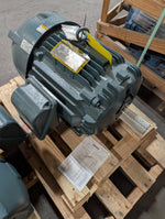  Baldor ECP84103T-4 AC Motor 25HP 284T Frame 1800RPM 230/460V 3PH TEFC Image