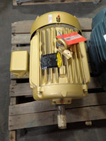  Baldor EM4106T AC Motor 20HP 3520RPM 256T Frame 230/460V 3PH TEFC Image