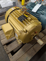  Baldor EM4106T AC Motor 20HP 3520RPM 256T Frame 230/460V 3PH TEFC Image