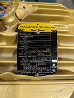  Baldor EM4106T AC Motor 20HP 3520RPM 256T Frame 230/460V 3PH TEFC Image