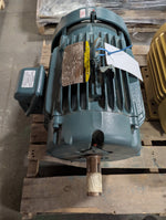  Baldor ECP2333T AC Motor 15HP 1765RPM 254T Frame 230/460V 3PH TEFC Image