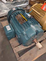  Baldor ECP2333T AC Motor 15HP 1765RPM 254T Frame 230/460V 3PH TEFC Image