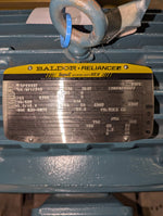  Baldor ECP2333T AC Motor 15HP 1765RPM 254T Frame 230/460V 3PH TEFC Image