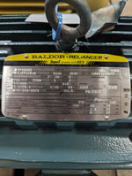  Baldor ECP2333T AC Motor 15HP 1765RPM 254T Frame 230/460V 3PH TEFC Image