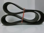  Continental BX74 Cogged V-Belt 77" Length 21/32" Width 13/32" Thick Image
