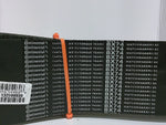  Continental BX74 Cogged V-Belt 77" Length 21/32" Width 13/32" Thick Image