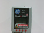  Allen Bradley 2198-H025-ERS Servo Drive 195-528VAC 3-Phase 11.3A Image