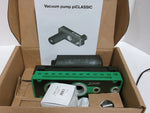  Piab PCL.P1BN.S.EE.SV Vacuum Pump piClassic Series 3/4" NPT Vacuum Port 1/4" NPT Air Port Image