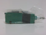  Numatics 081SA400K011Z30 4-Way 2 Position Solenoid Valve 120VAC Image