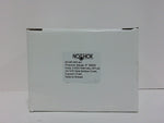  Noshok 40-500-600 Pressure Gauge Glycerin Filled 0-600 PSI 1/2" NPT Male Bottom Mount Image